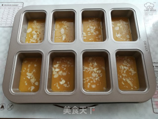 蜂蜜红茶费南雪（改良版）的做法步骤：17