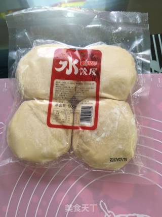 煎饺的做法步骤：2