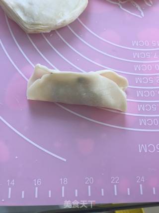 煎饺的做法步骤：3