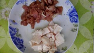 土豆丝炒肉的做法步骤：3