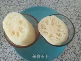 桂花糯米藕的做法步骤：4