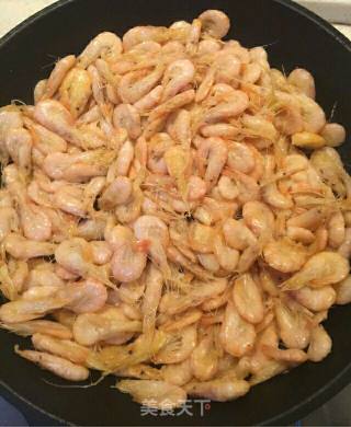 香酥小白虾的做法步骤：7
