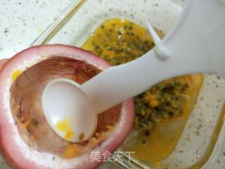 百香果蜜的做法步骤：4