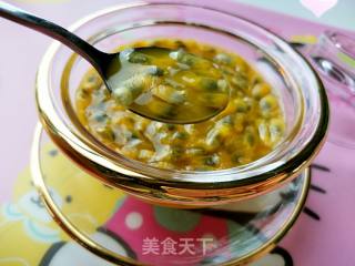 百香果蜜的做法步骤：9