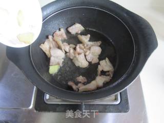 茶树菇烧鹌鹑蛋的做法步骤：3