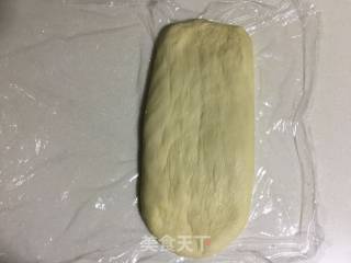 炸油条的做法步骤：3