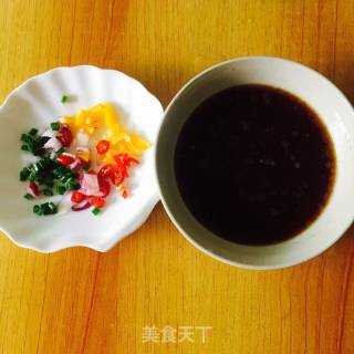 粉蒸鸭肉的做法步骤：6