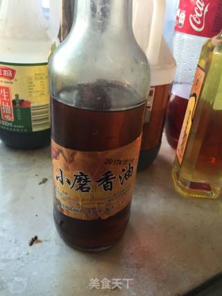 清炒小白菜的做法步骤：6