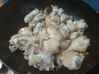 简易版卤猪蹄的做法步骤：7