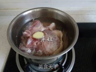 香辣卤猪蹄的做法步骤：3