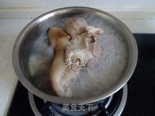 香辣卤猪蹄的做法步骤：4