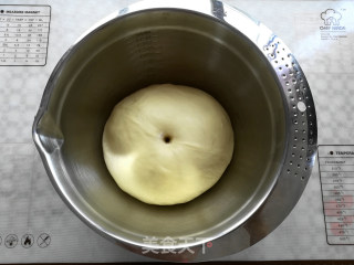 咸香长面包的做法步骤：3