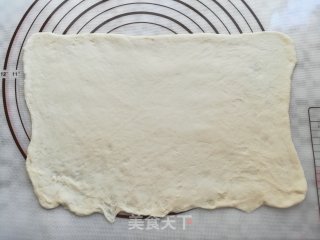 咸香长面包的做法步骤：5