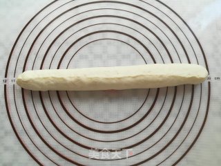 咸香长面包的做法步骤：6