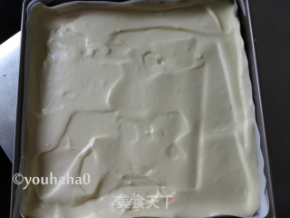 抹茶旋风蛋糕卷的做法步骤：11