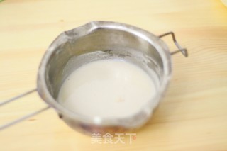棉花蛋糕的做法步骤：4