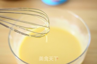 棉花蛋糕的做法步骤：6