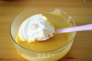 棉花蛋糕的做法步骤：8
