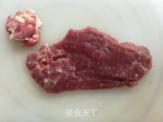 多汁碎牛排三明治的做法步骤：1