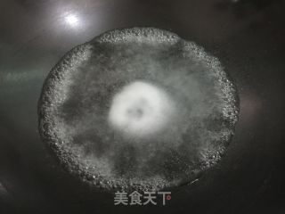蒜蓉豆酱酱麻叶的做法步骤：3