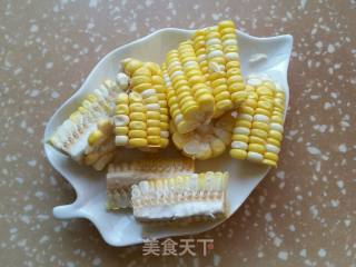 玉米凤翅的做法步骤：7