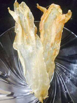 老鸭花胶盅的做法步骤：3