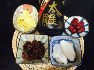 老鸭花胶盅的做法步骤：6
