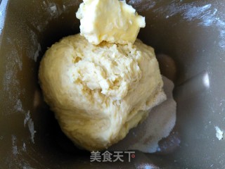 南瓜吐司的做法步骤：3