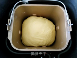 南瓜吐司的做法步骤：5