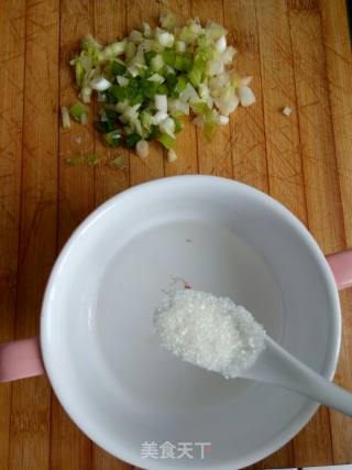 鱼香茄子的做法步骤：7