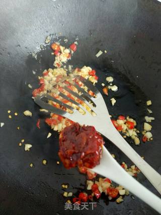 鱼香茄子的做法步骤：17