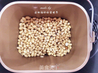 面包机版自制纳豆，拉丝到天际的做法步骤：5
