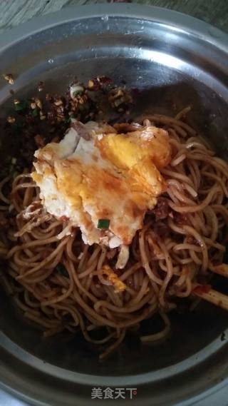 拌面的做法步骤：3