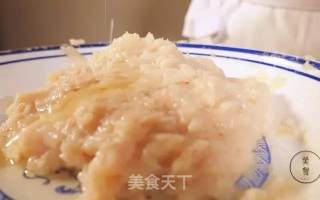 杏仁炸软鸡的做法步骤：2
