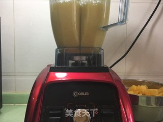 樱花抹茶凤梨酥的做法步骤：2