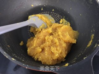 樱花抹茶凤梨酥的做法步骤：5