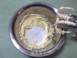 樱花抹茶凤梨酥的做法步骤：11