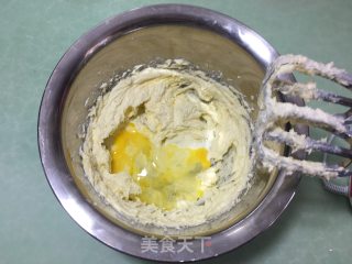 樱花抹茶凤梨酥的做法步骤：13