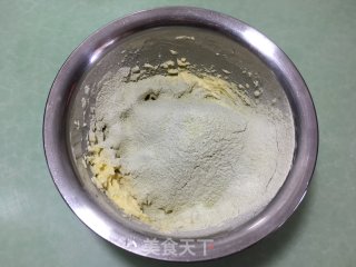 樱花抹茶凤梨酥的做法步骤：15