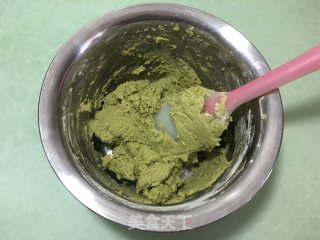 樱花抹茶凤梨酥的做法步骤：16