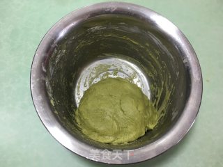 樱花抹茶凤梨酥的做法步骤：17