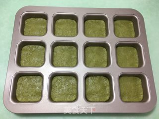 樱花抹茶凤梨酥的做法步骤：24
