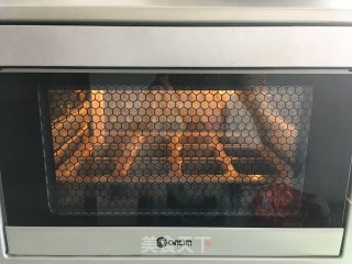 樱花抹茶凤梨酥的做法步骤：27
