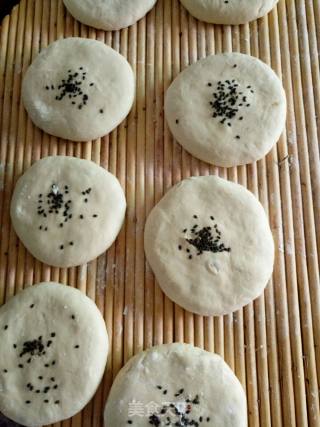 豆沙饼的做法步骤：3