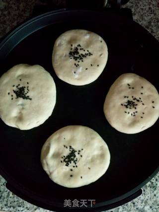 豆沙饼的做法步骤：4