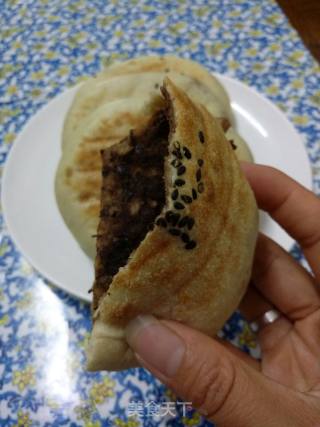豆沙饼的做法步骤：5