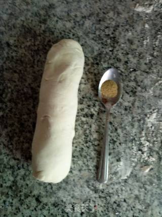 怪味饼~怪味五香红糖饼的做法步骤：1