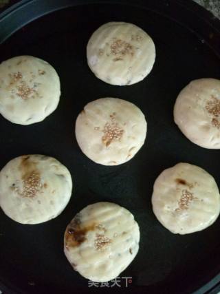怪味饼~怪味五香红糖饼的做法步骤：5