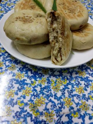 怪味饼~怪味五香红糖饼的做法步骤：6