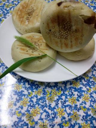 怪味饼~怪味五香红糖饼的做法步骤：7